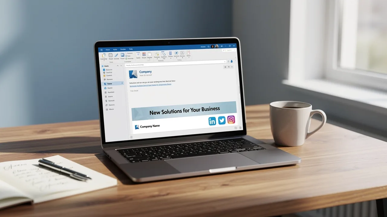 Maximize Your Marketing Impact with Auto Signatures in Outlook