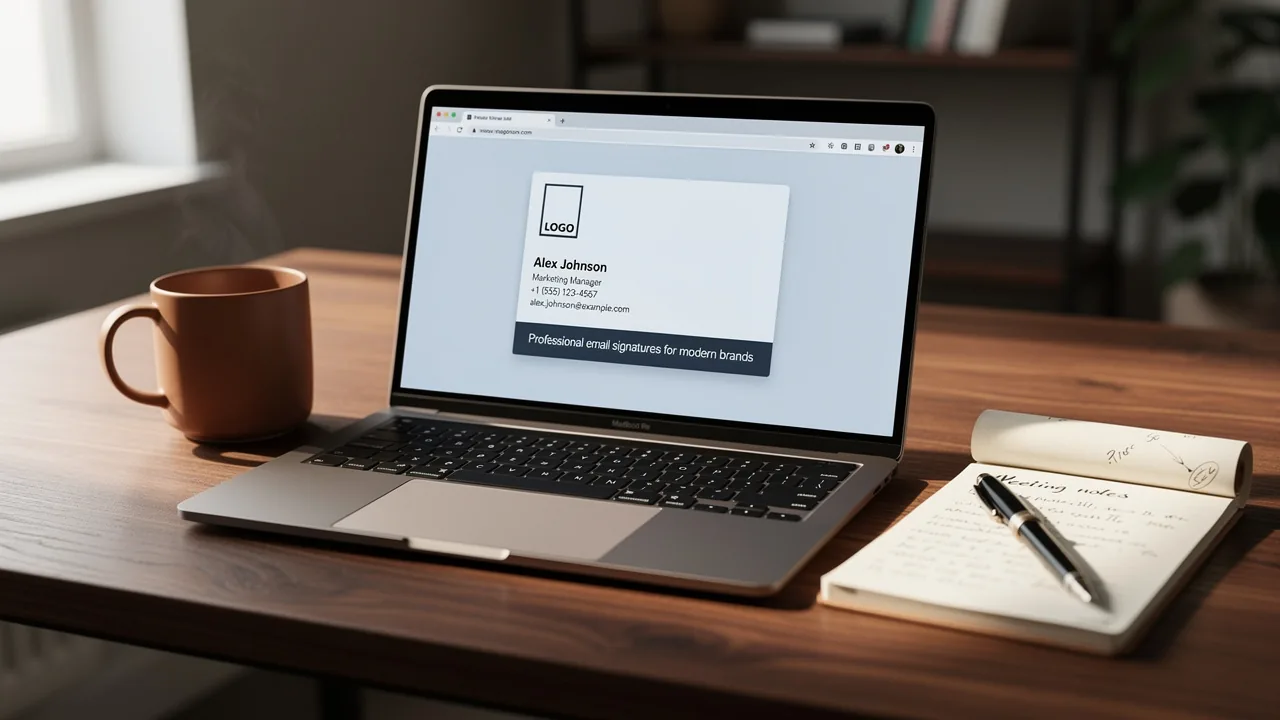 How to Update Signature: A Step-by-Step Guide for Marketing Managers