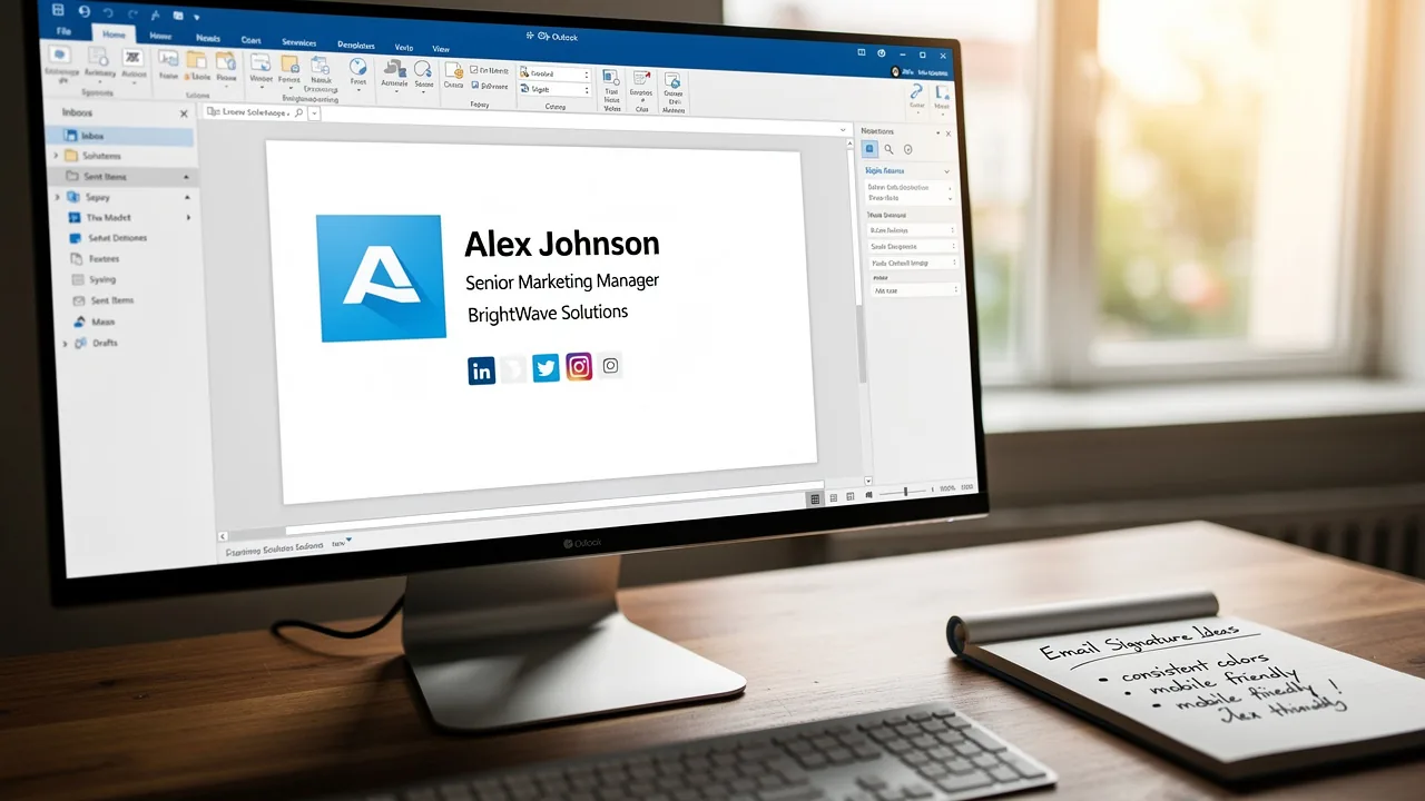 How to Get to Email Signature in Outlook: A Step-by-Step Guide