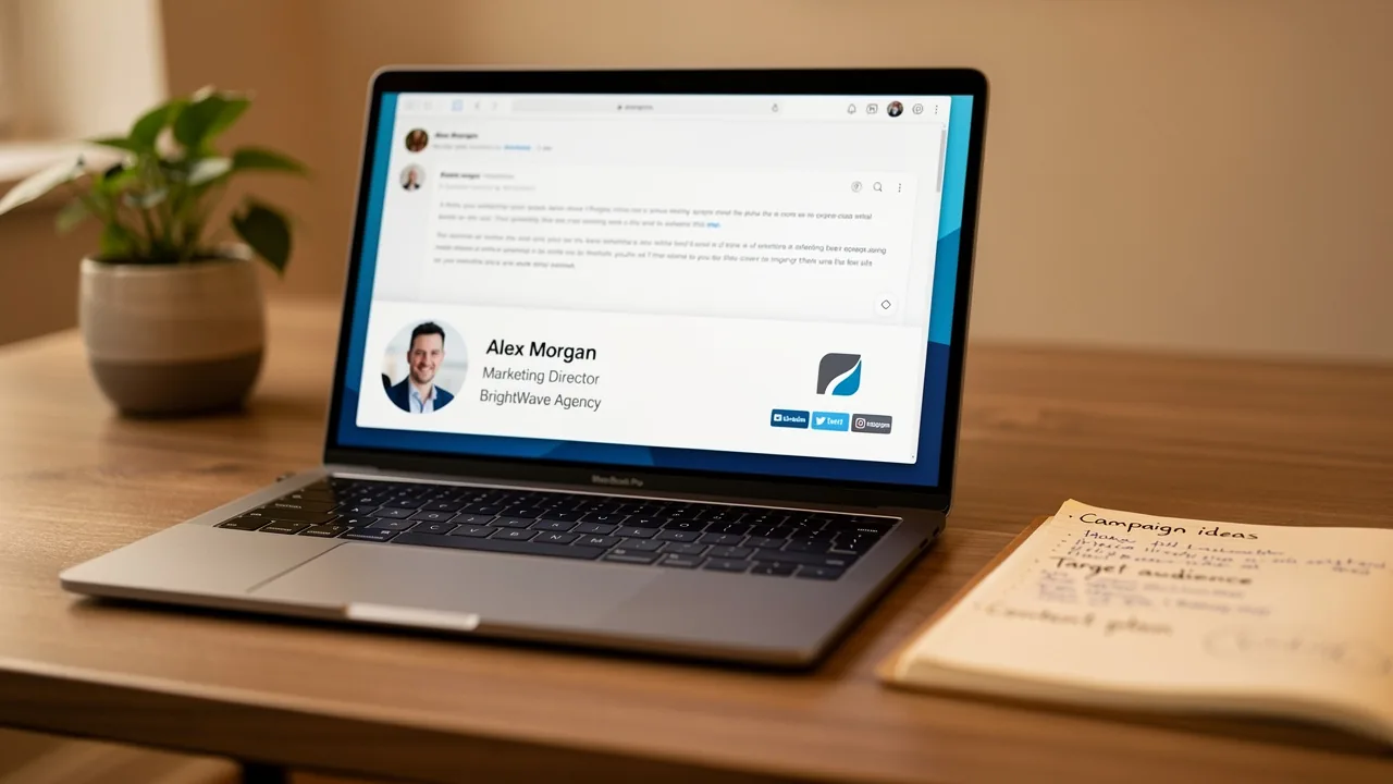 How to Customize Your Email Signature: A Step-by-Step Guide