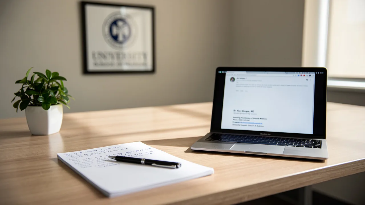 4 Best Practices for a Professional Medical Student Email Signature