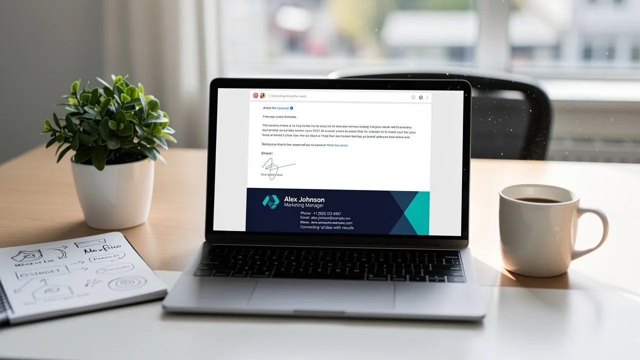 Best Practices for Google Workspace Signature Management in Marketing