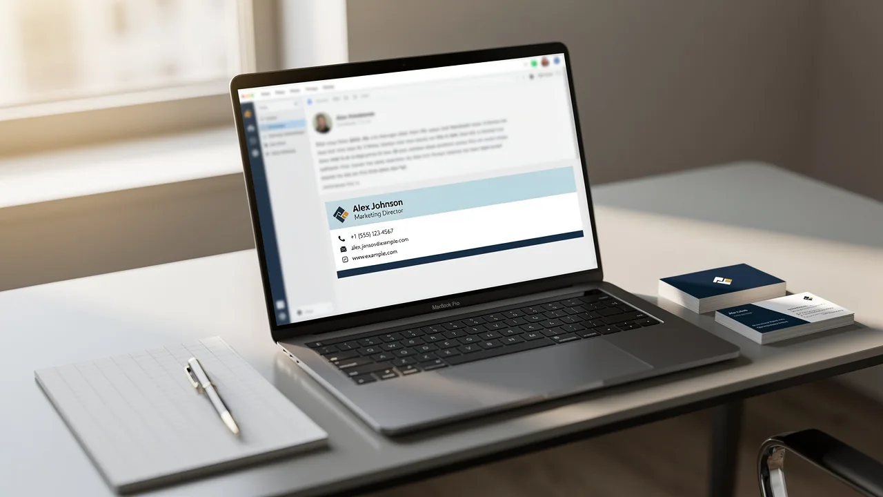 Best Signature Lines for Business Email to Boost Marketing Impact
