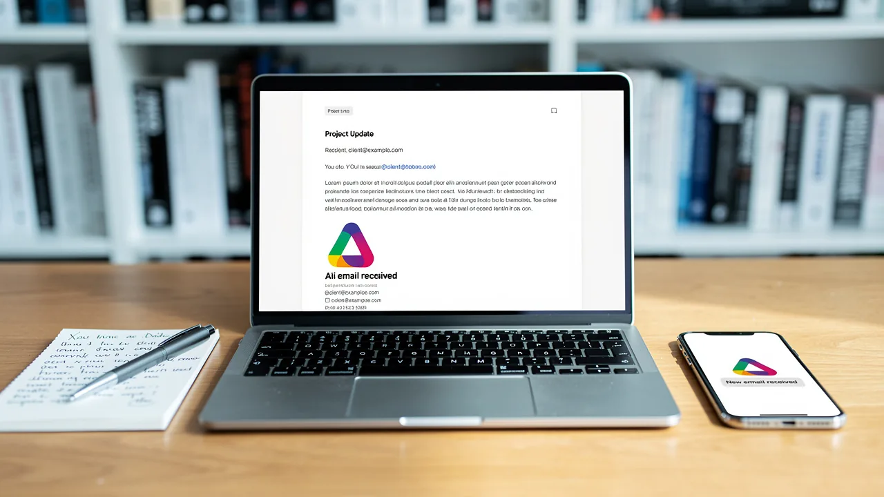 4 Best Practices for Effective Logo AI Email Signatures
