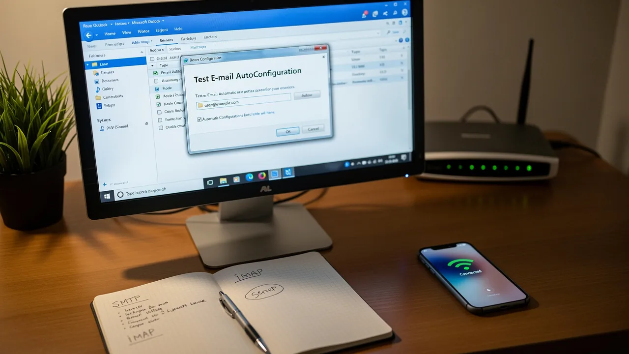 Master the Autodiscover Test: Step-by-Step Instructions for Success