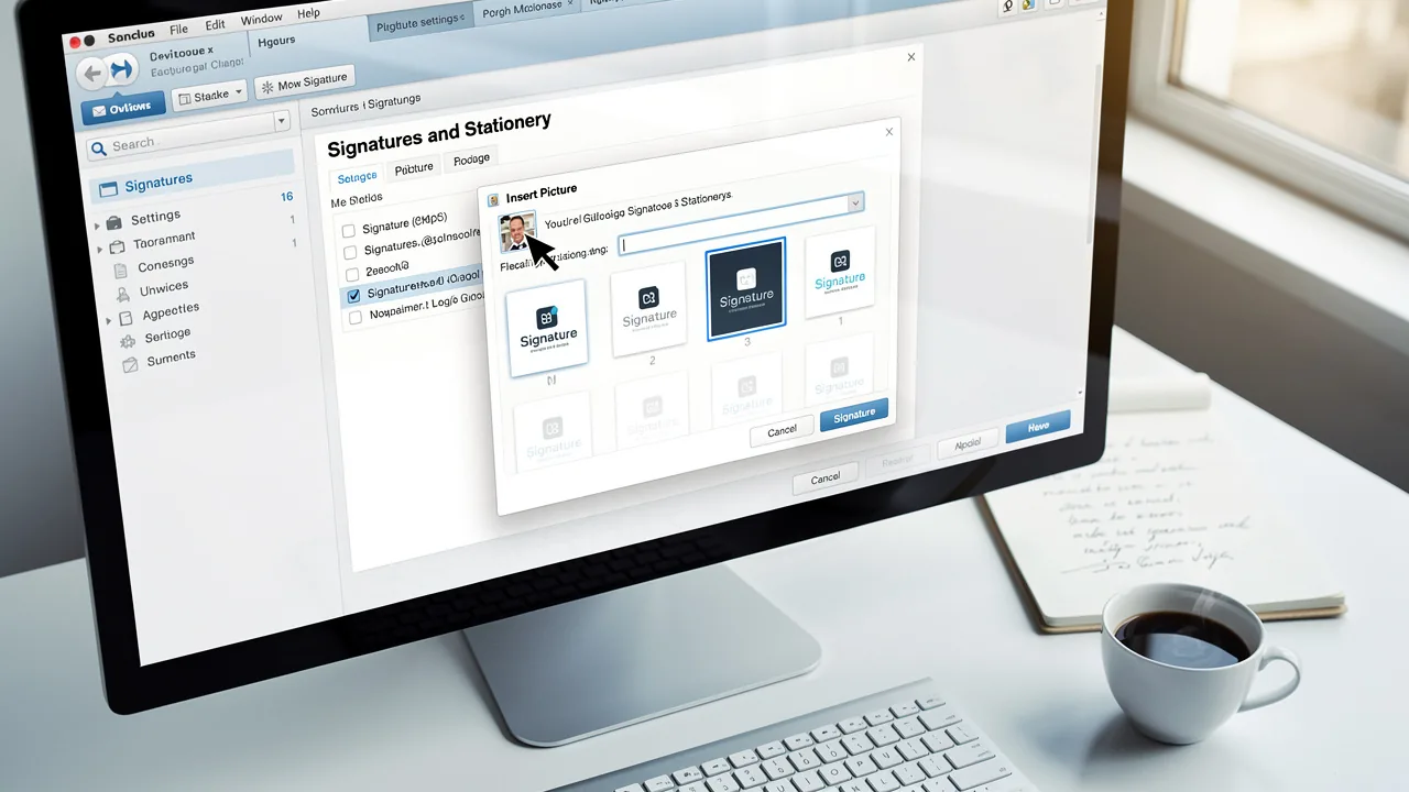 How to Add Logo to Email Signature in Outlook: A Step-by-Step Guide