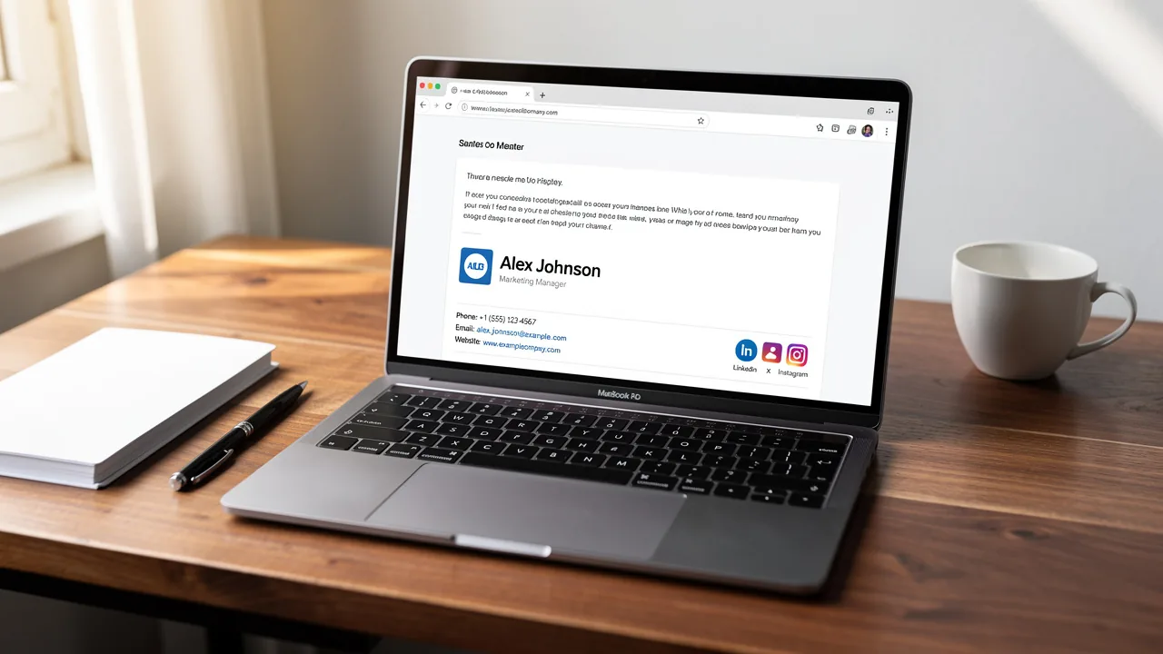 Best Dimensions for Email Signature: Optimize Your Marketing Strategy