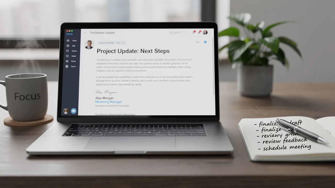 5 Essential Business Email Writing Format Samples for Success