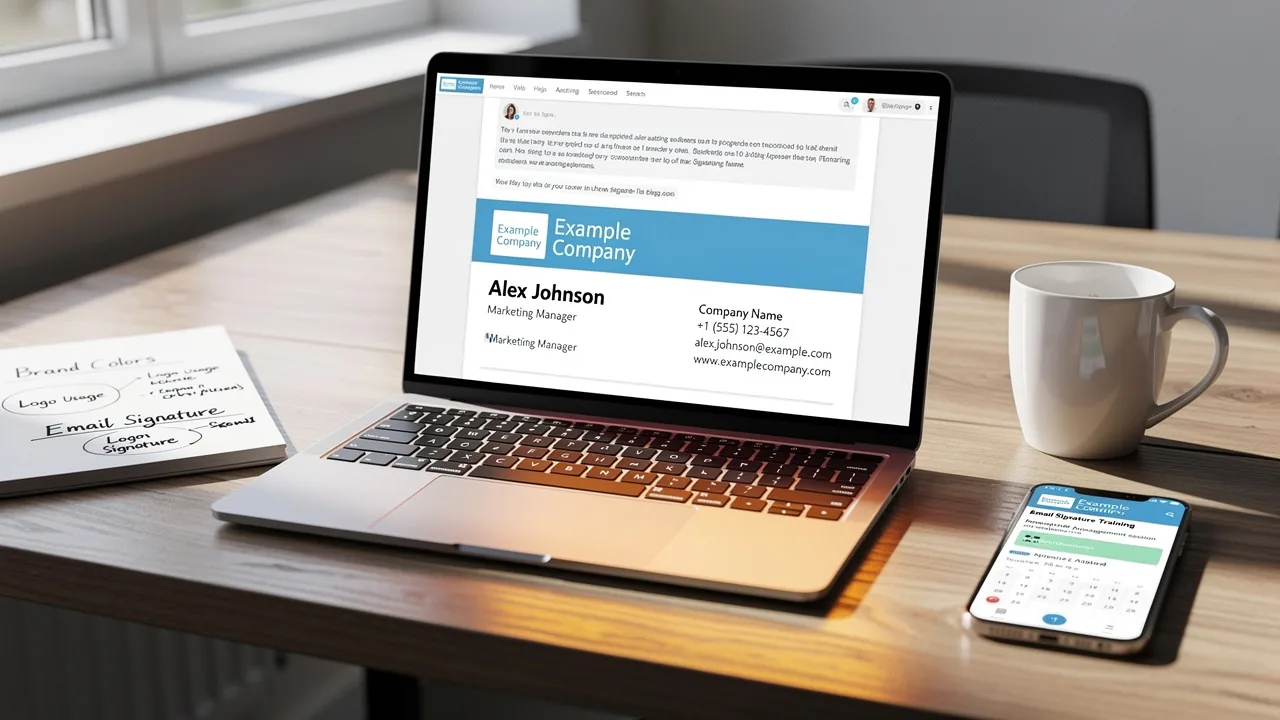 Master Microsoft Exchange Signature Management for Marketing Success
