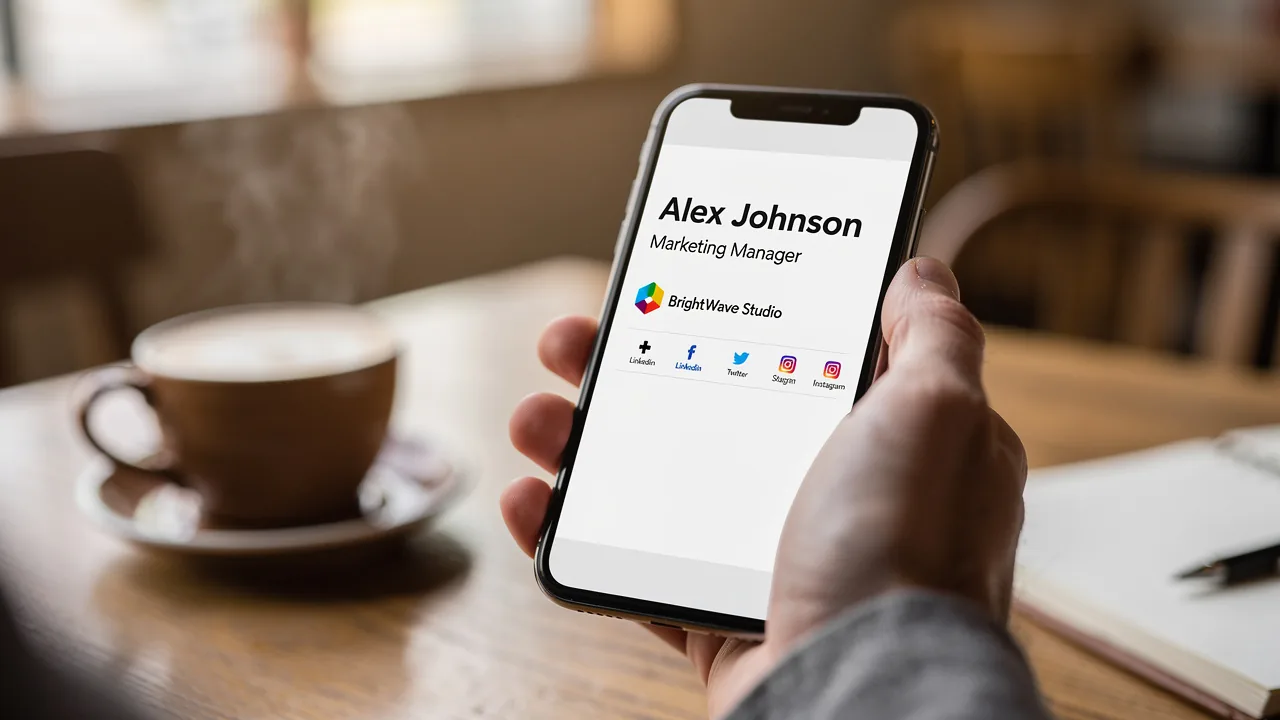 What is a Mobile Gmail Signature and Why It Matters for Marketing
