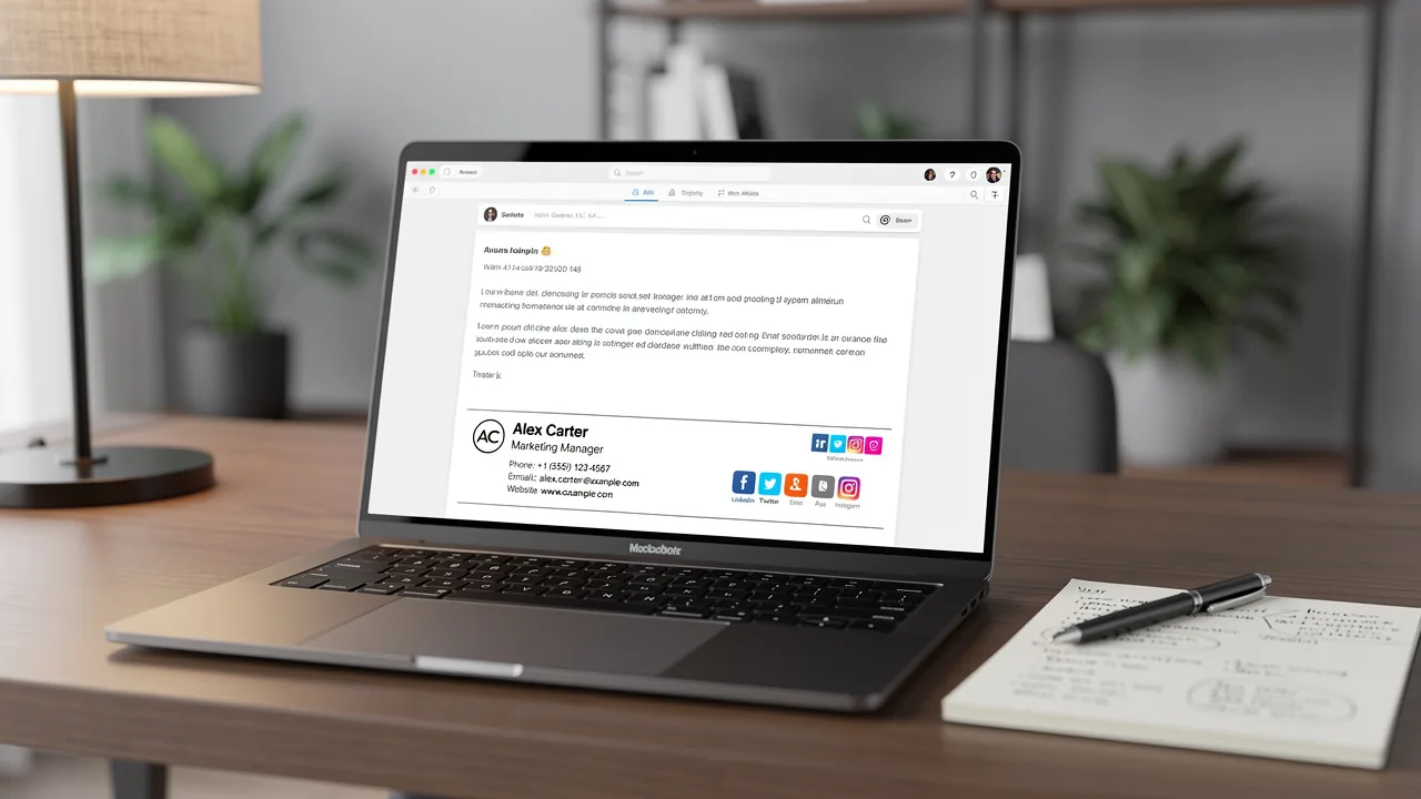 How to Change Your Email Signature Block: A Step-by-Step Guide