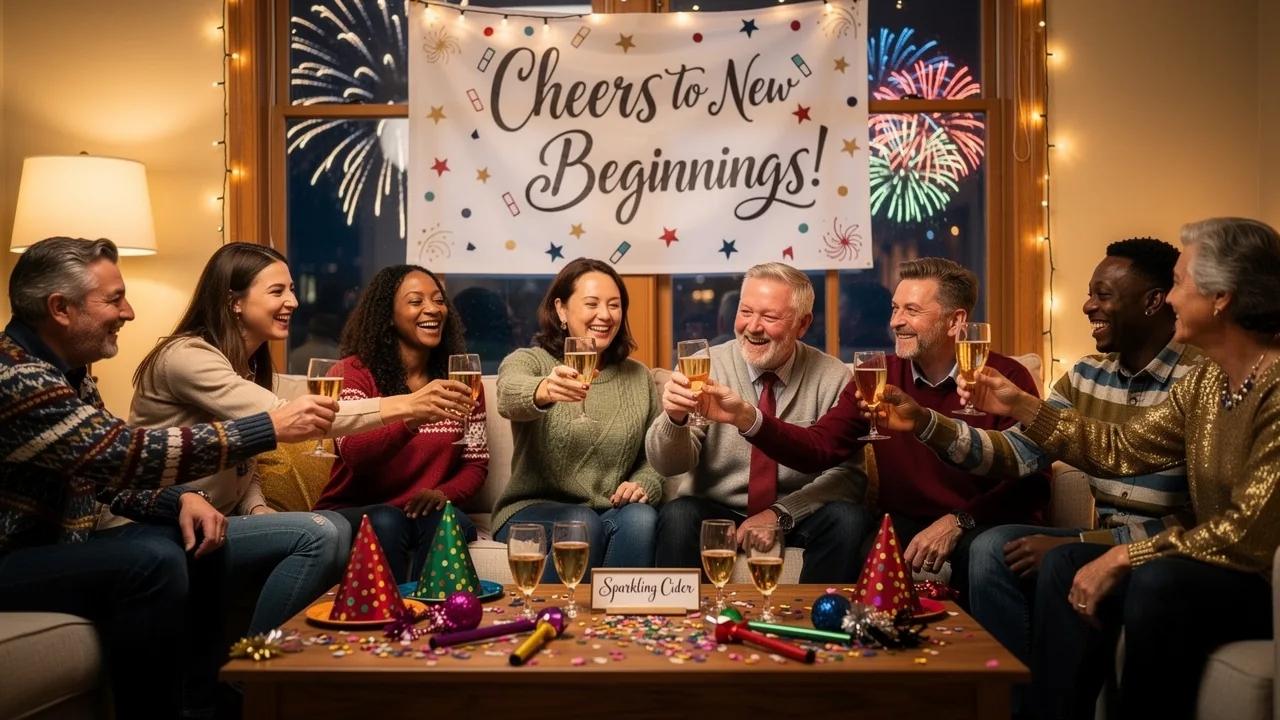 4 Best Practices for Crafting Effective New Year Wish Emails