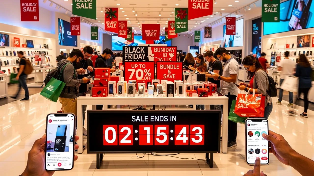 10 Essential Black Friday Marketing Tips to Boost Sales