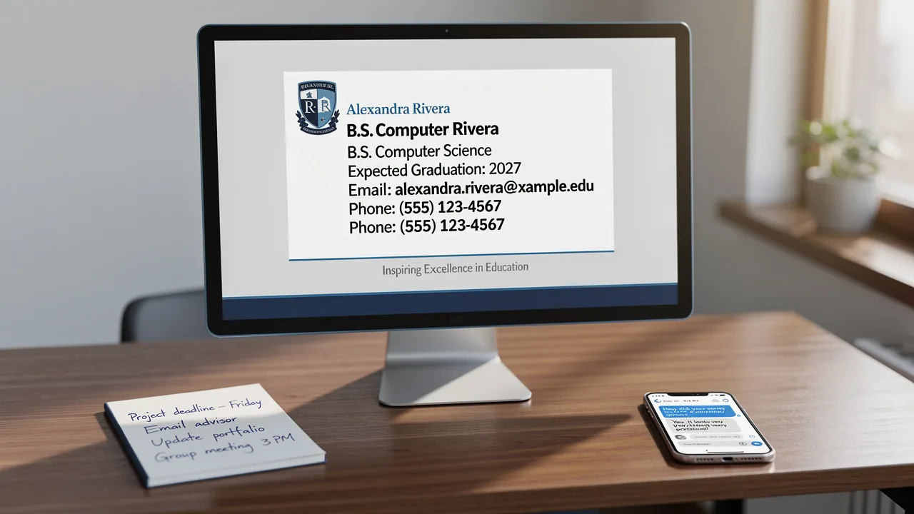 4 Best Practices for PA Student Email Signatures That Engage