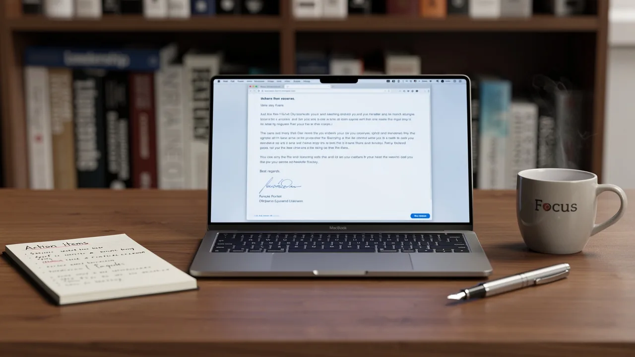 4 Effective Ways to Close an Email for Maximum Engagement