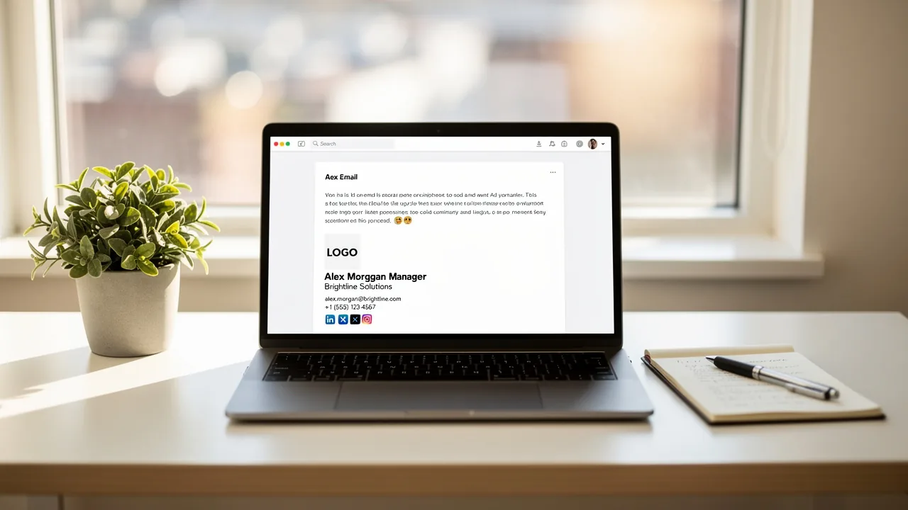 Edit Your Email Signature in Office 365: A Step-by-Step Guide