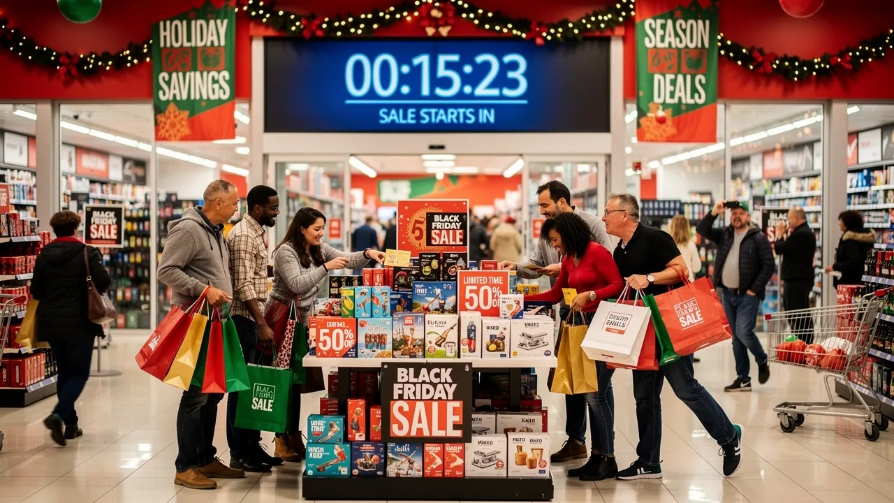 10 Best Black Friday Marketing Ideas to Boost Your Sales