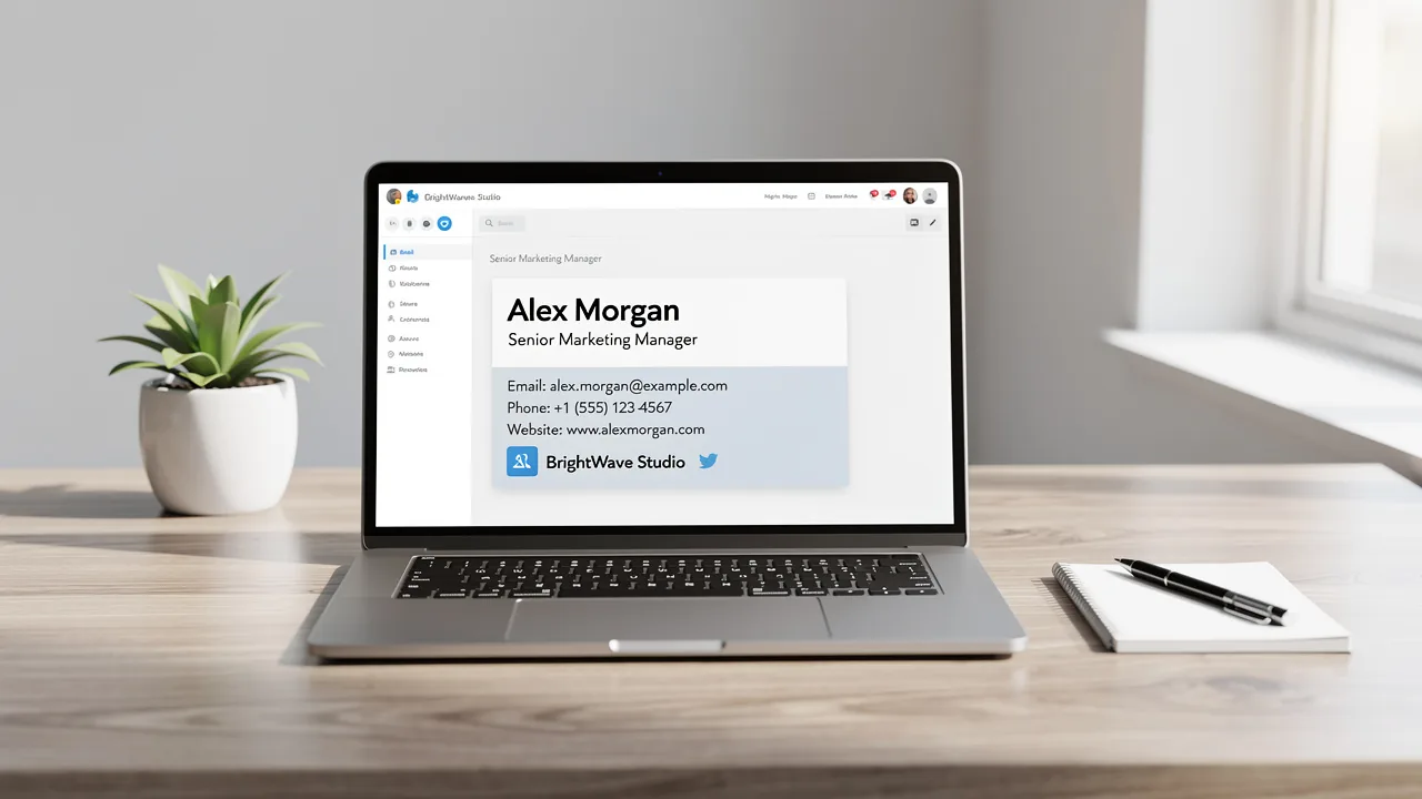 Master iPhone Signatures: Best Practices for Marketing Managers