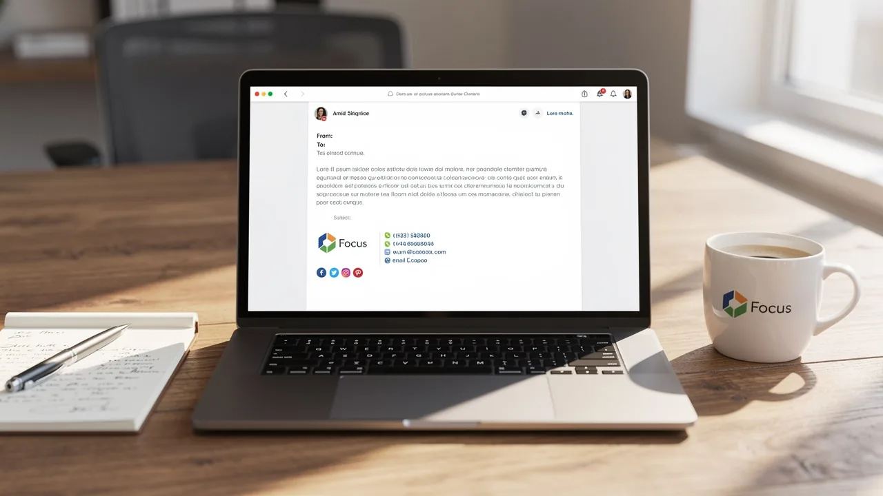 Master Professional Outlook Signature Templates for Marketing Success
