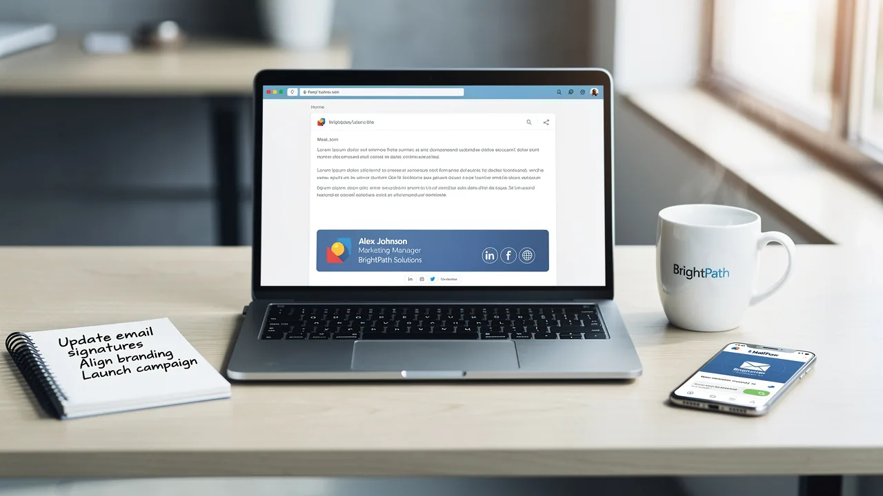 Master How to Insert Signature in Email for Effective Marketing