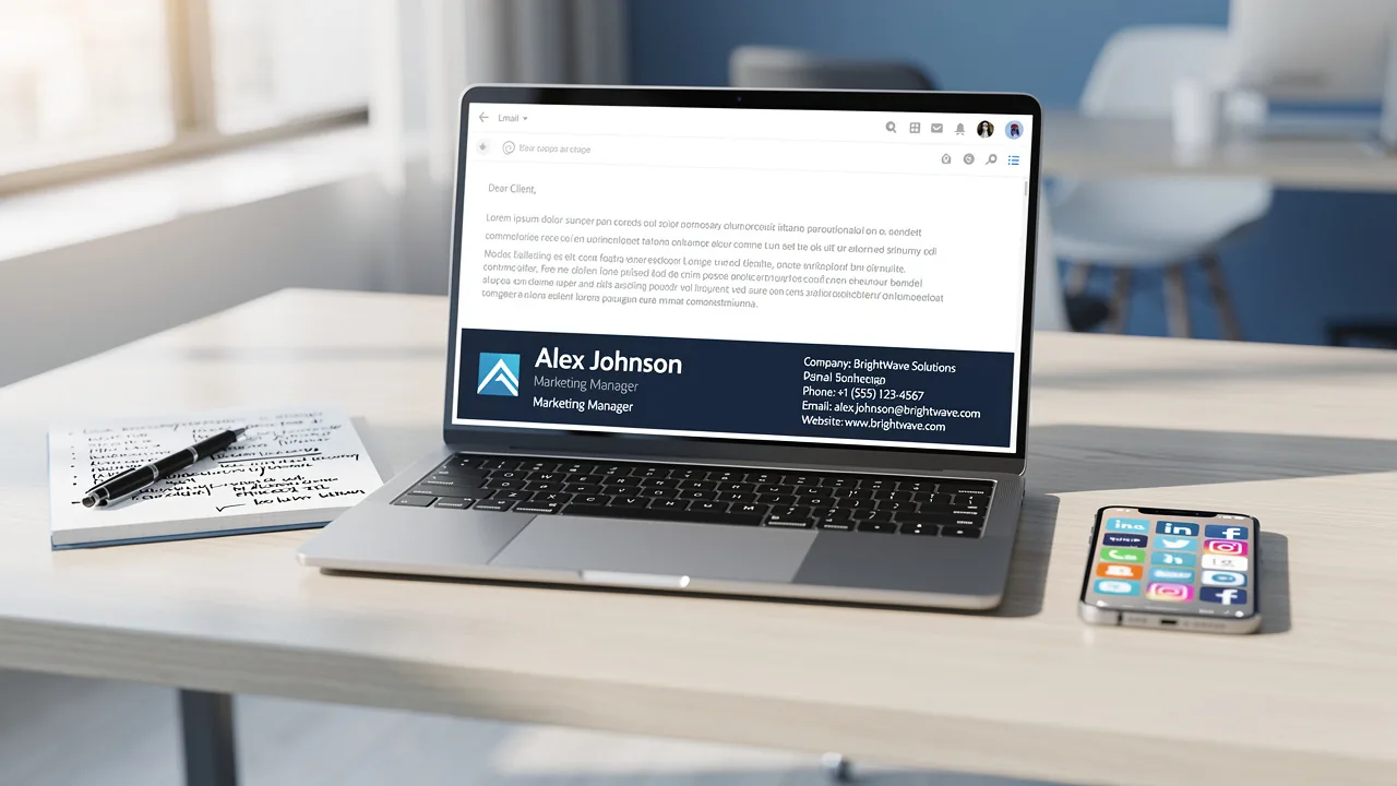 Best Practices for Email Signatures for Business Owners
