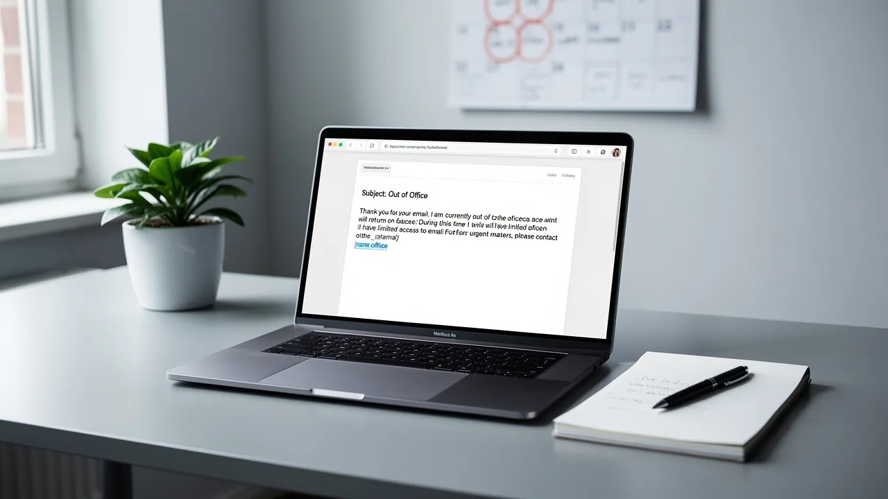Craft the Best Out-of-Office Message: Key Practices for Success
