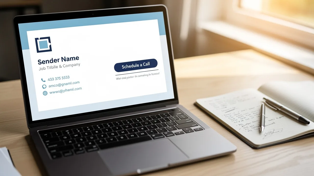 Master Adding HTML Signature to Gmail: A Step-by-Step Guide