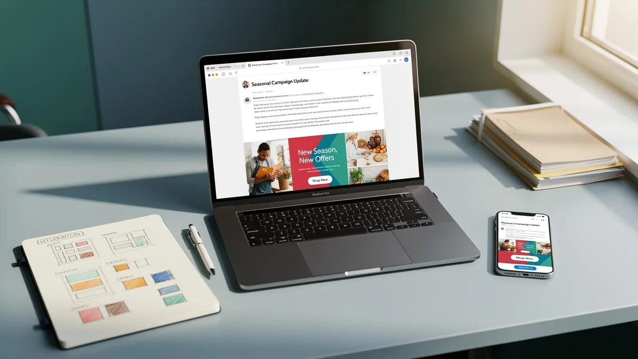 10 Inspiring Email Banner Examples to Boost Your Marketing