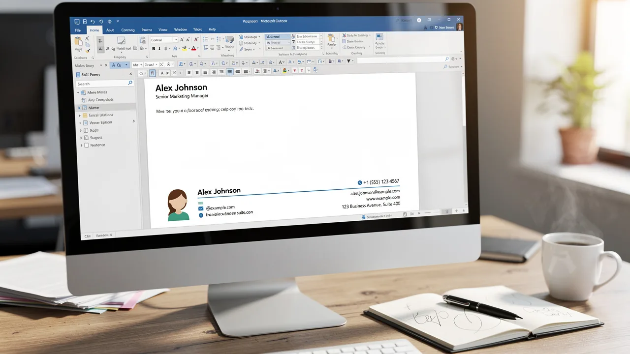 How to Automatically Have a Signature on Outlook: A Step-by-Step Guide