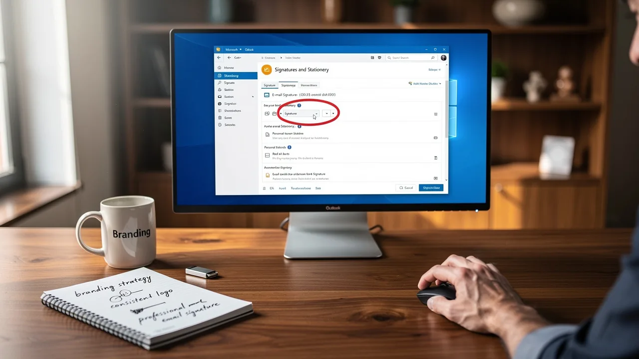 Best Practices for Exporting Outlook Signatures Effectively