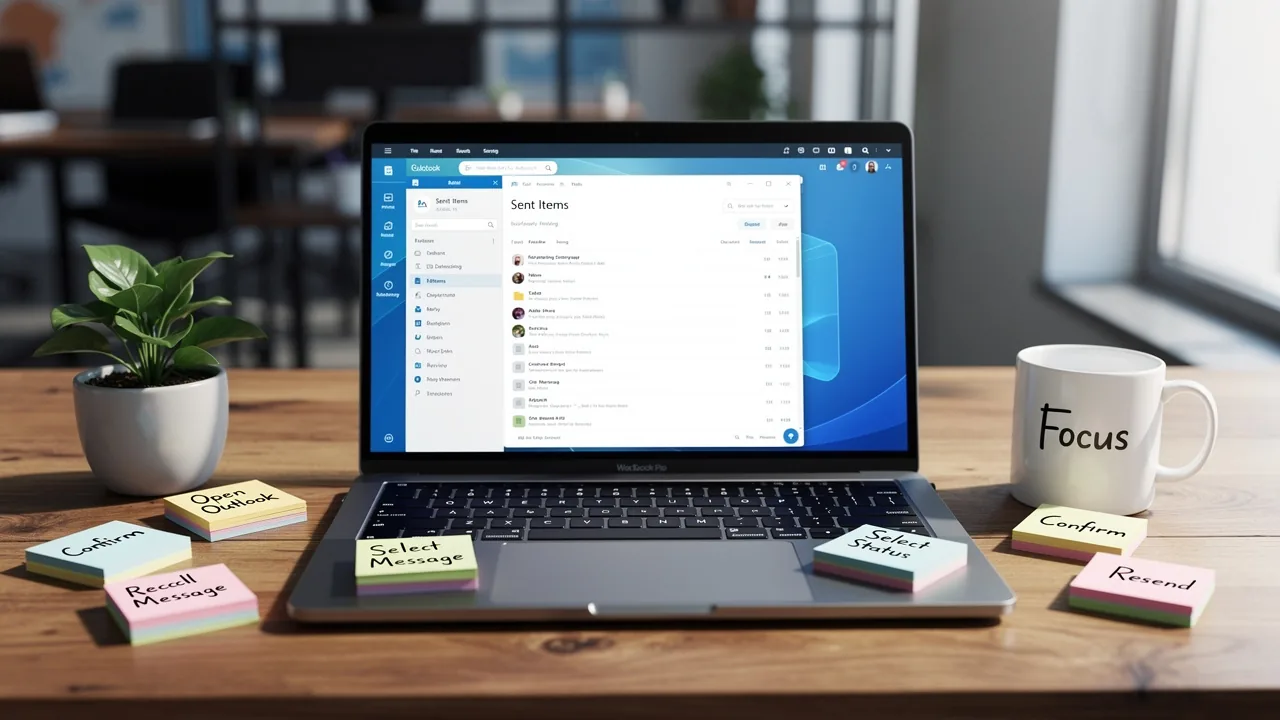 Master the Office 365 Recall Message: Step-by-Step Guide