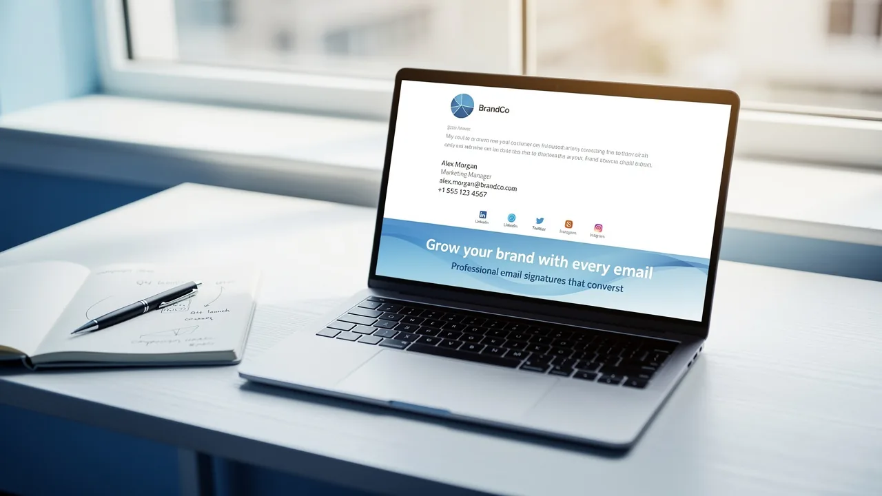 How to Set Email Signatures in Outlook for Effective Marketing
