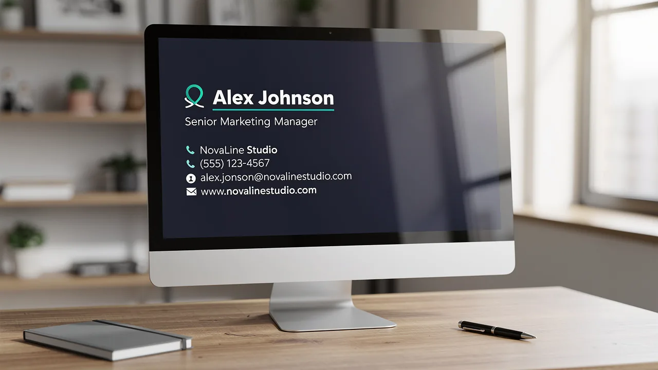 4 Best Practices for Your Company's Email Signature Strategy