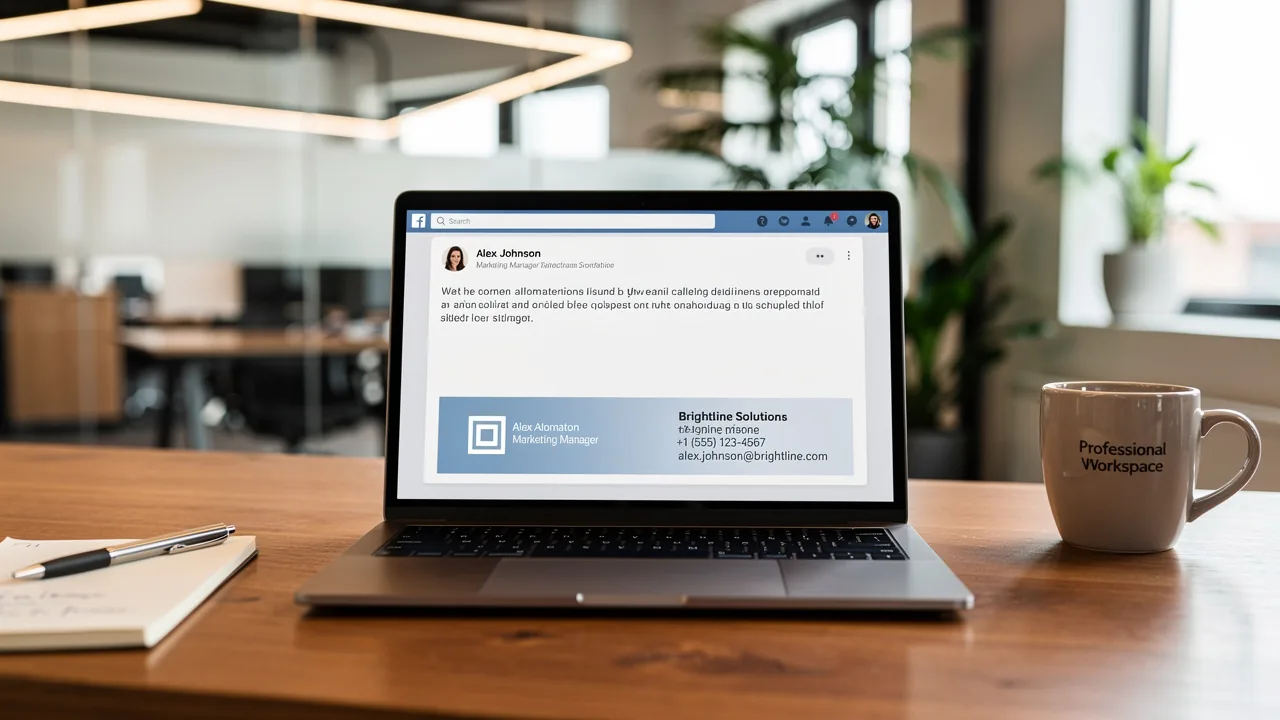 4 Best Practices for Effective Automated Email Signatures