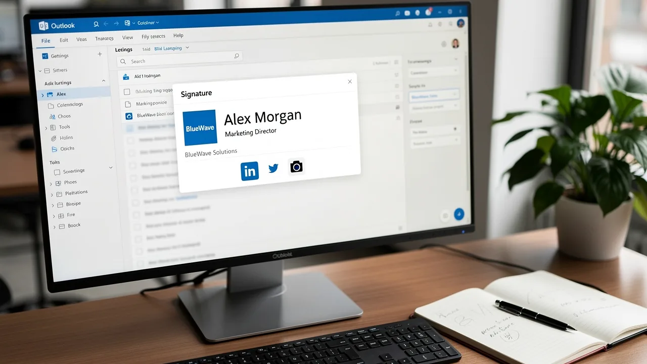 How to Change Your Default Signature in Outlook: A Step-by-Step Guide