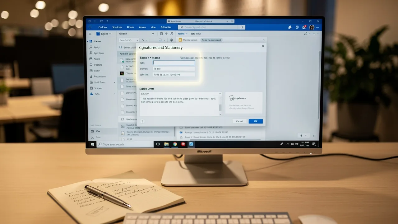 How Do You Add Signature to Outlook: A Step-by-Step Guide
