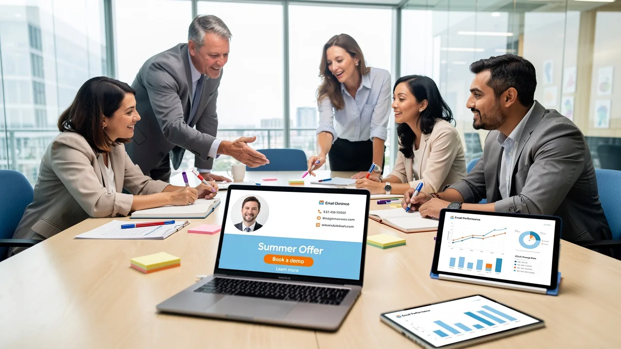 Why Scribe is the Best Email Signature Management Tool for Marketers