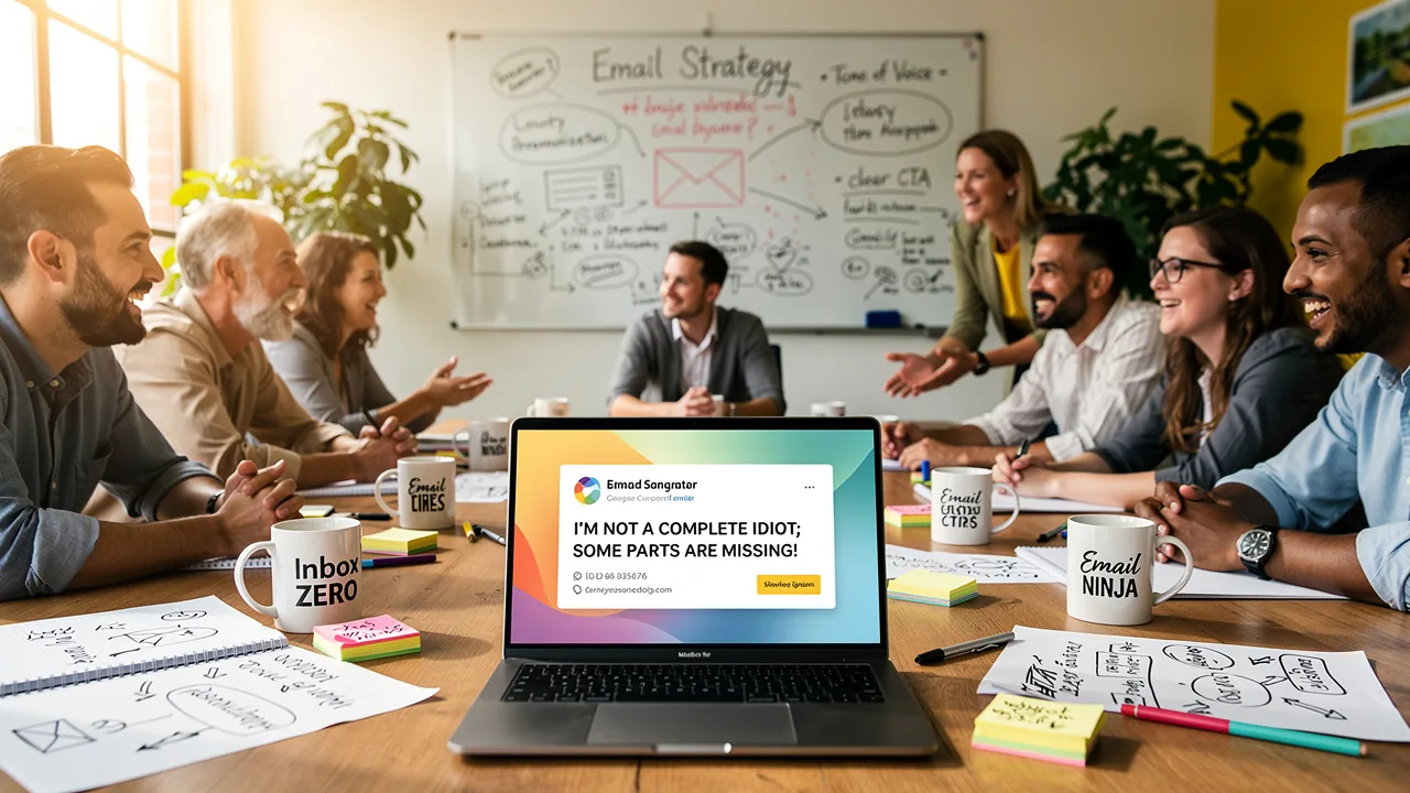 Best Practices for Crafting Witty Email Signatures That Engage
