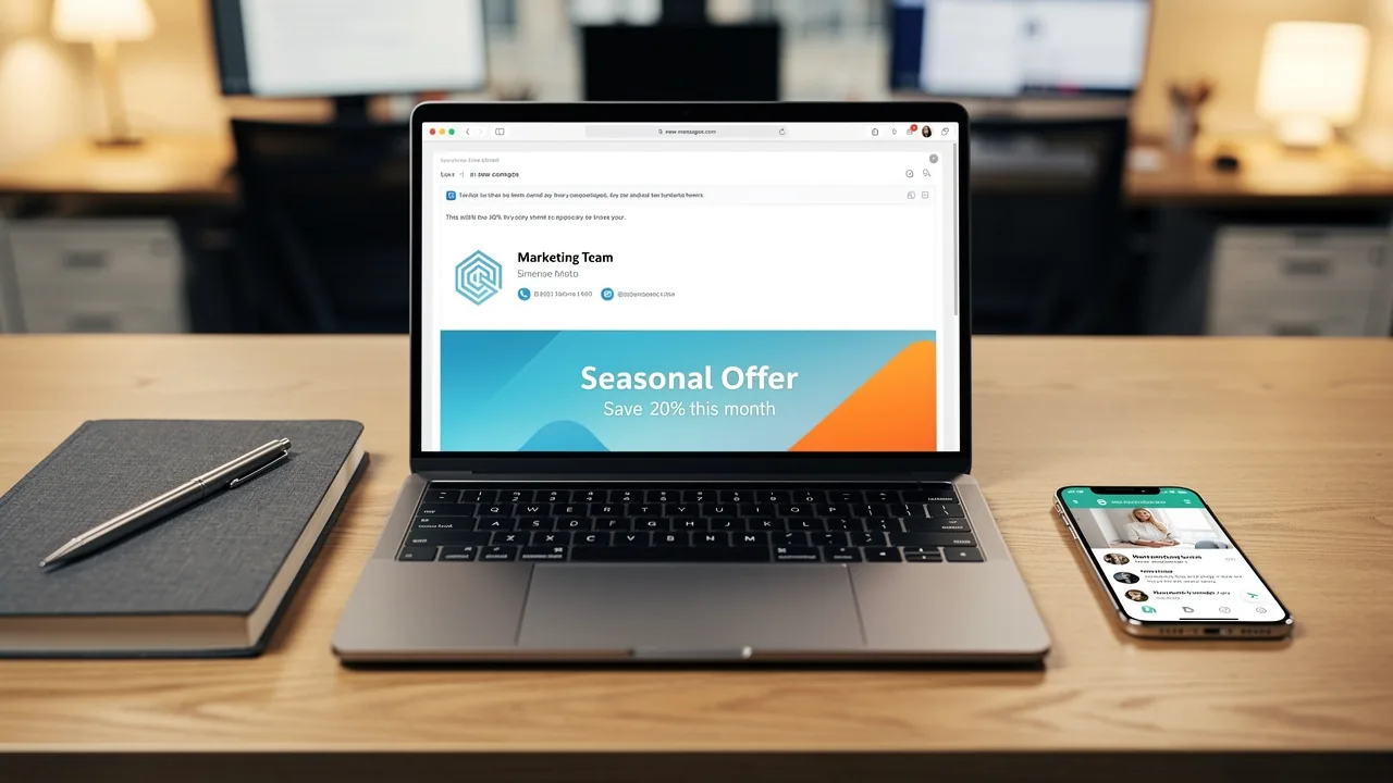 Maximize Marketing Impact with Automated Email Signatures Best Practices