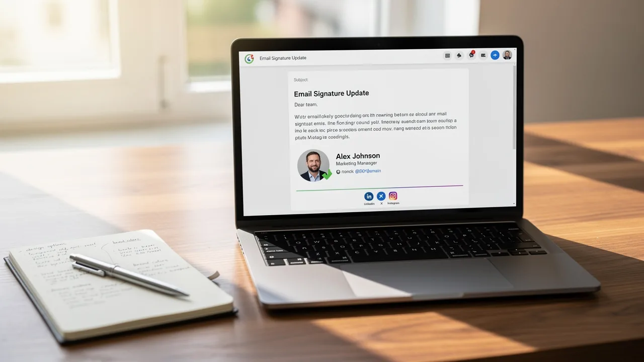 Master iPhone Mail Signature HTML for Effective Marketing Strategies