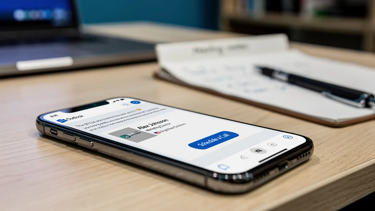 How to Add a Signature in Outlook on iPhone: A Step-by-Step Guide