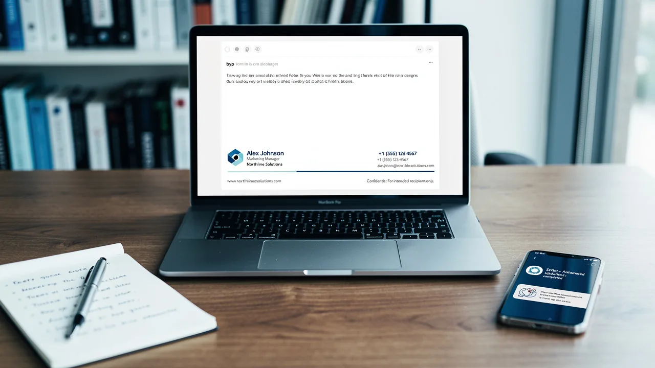 Enhance Your Brand: Comment Modifier Signature Outlook Best Practices