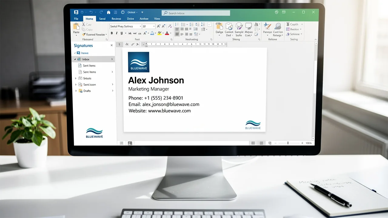 Best Practices to Changer la Signature sur Outlook for Marketing Success