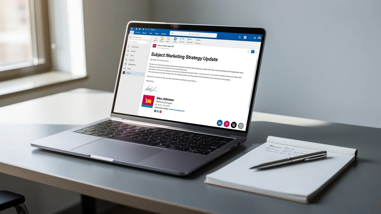 Find Your Outlook Signature Location in Windows 11: A Step-by-Step Guide