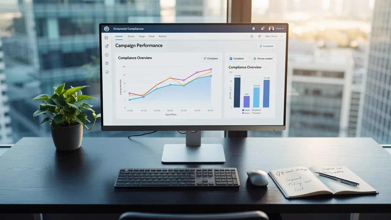 Email Compliance Software vs. Traditional Tools: Key Differences for Marketers