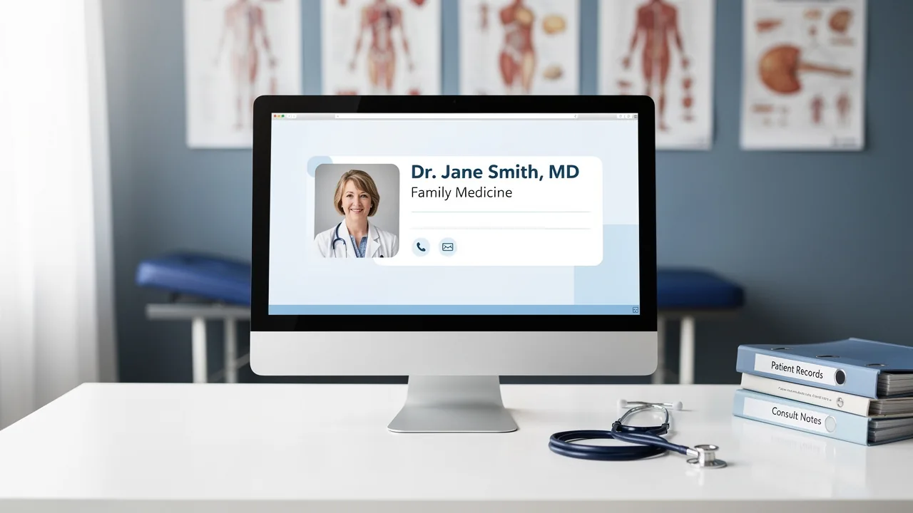 4 Best Practices for Crafting a Doctor Signature Example