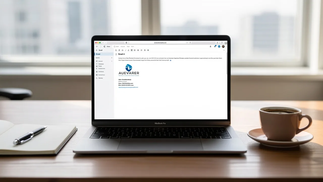 What is the Best Size for Email Signature Logos?
