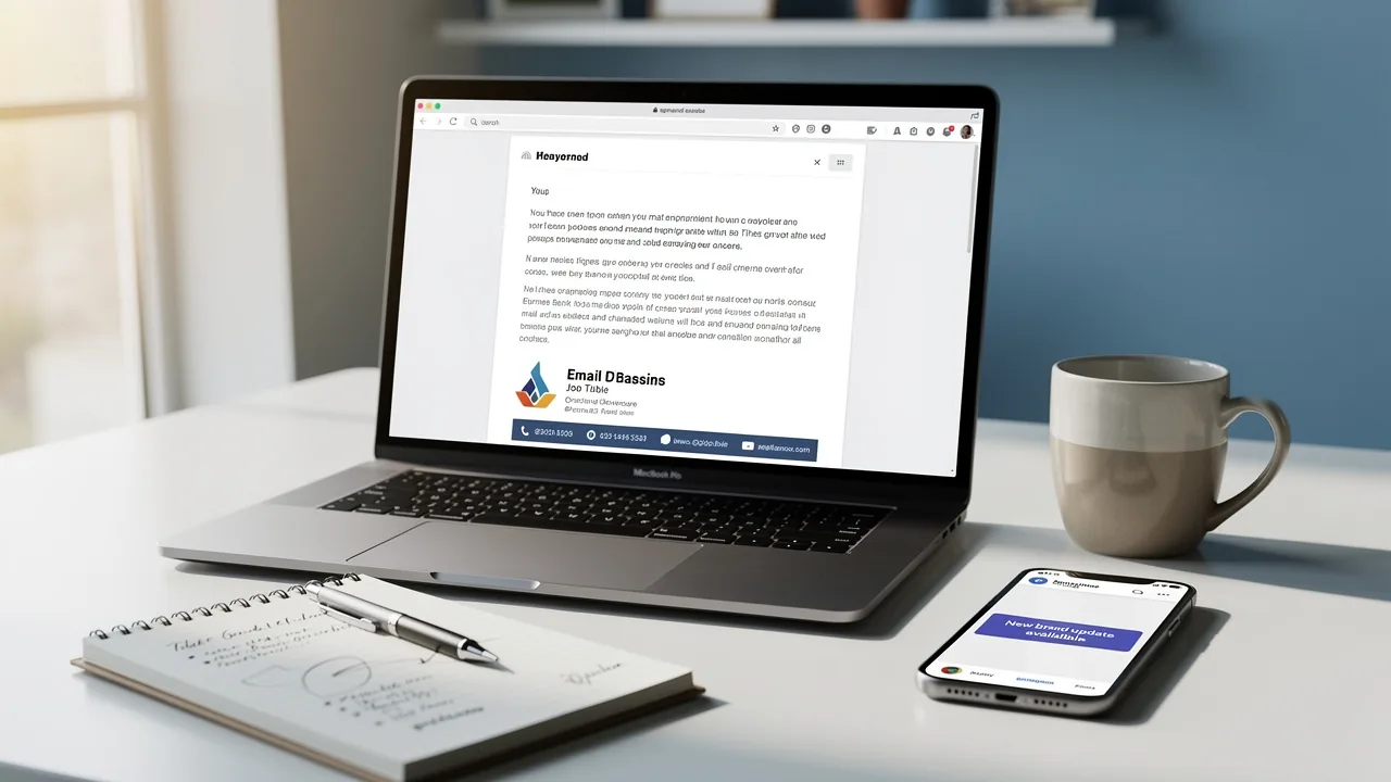 Master Exchange 2013 Email Signature Management for Marketing Success