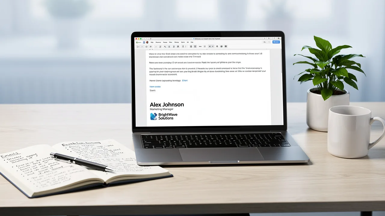 4 Best Practices for Editing Signatures in Outlook to Boost Engagement