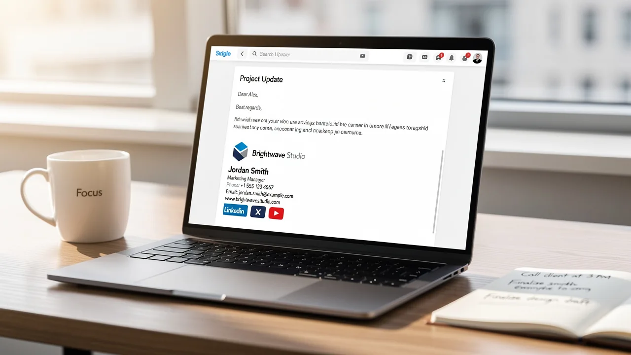 How Do You Add a Signature to Email: A Step-by-Step Guide
